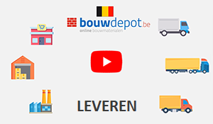 Gom Mier Bezet ᐅ Bouwdepot.be | Isolatie & Bouwmaterialen Online Bestellen