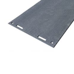 Rijplaat BUDGET anti-slip 1x3m - 22mm