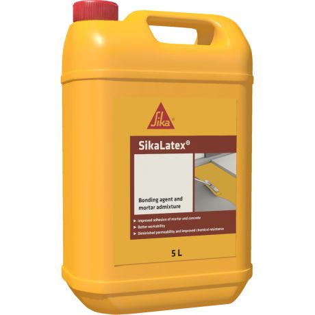 SikaLatex 5 liter
