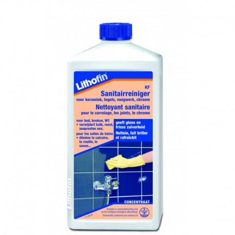 Lithofin KF Sanitairreiniger 1L