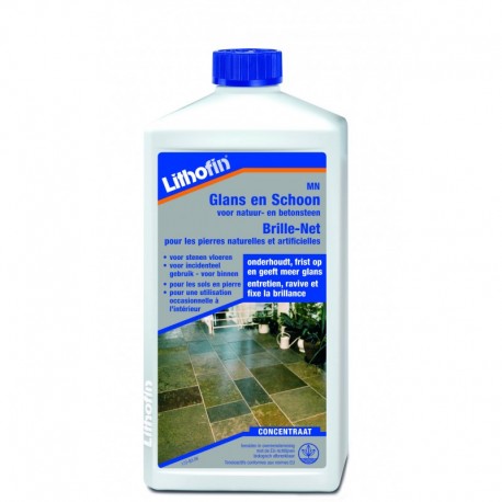 Lithofin MN Glans en Schoon 1L