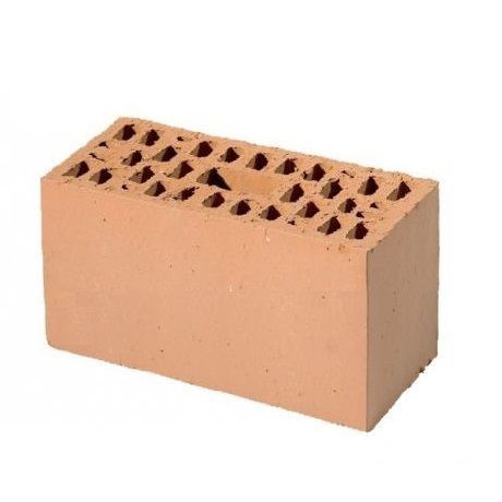 Thermobrick 29x9x14 (LxBxH cm) - pallet 360 stuks