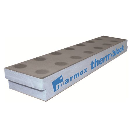Marmox Thermoblock Nano/53 L61,5xH5,3xB9cm - pak 24 stuks