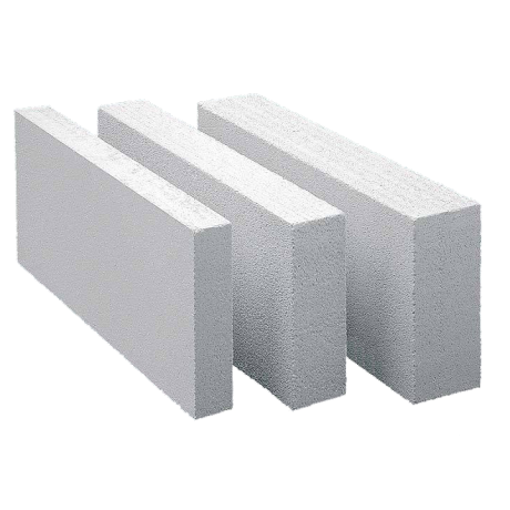 Cellenbetonblok C4 L60xB7xH25cm-pallet 136 stuks