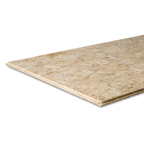 OSB 3 TG 244x59 cm (1,44m²) - 15 mm dik