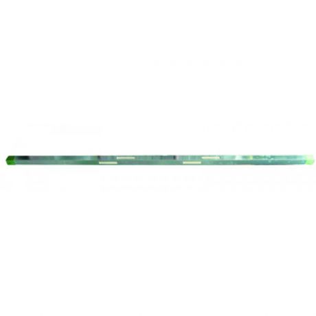 Metsersprofiel aluminium 66x66mm - 250cm