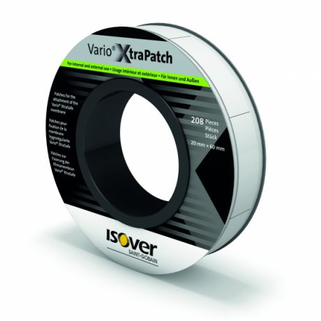 ISOVER Vario XtraPatch 60x20mm (rol 208 stuks)