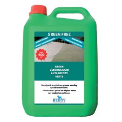 Berdy Green Free 5L