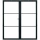 STEELIT deur H231.4 B193.6 MODERN 3 DUO-rechts