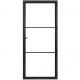STEELIT deur H211.4 B87.5 MODERN 3-rechts