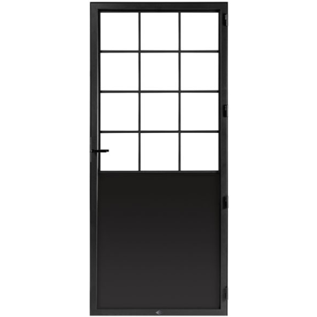 STEELIT deur H231.4 B97.5 CLASSIC 12