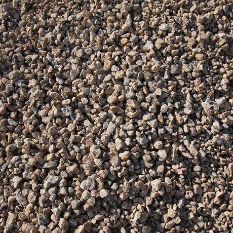 Big bag grind voor beton