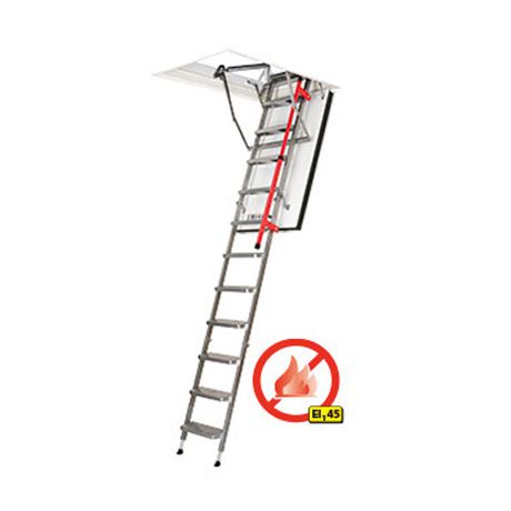 FAKRO zoldertrap LMF 60 70x144-H360cm
