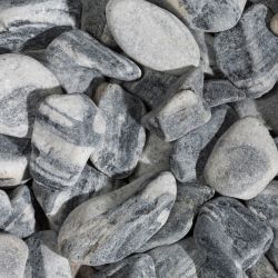 BEACH PEBBLES Tiger 30/60 - big bag - per 1500kg