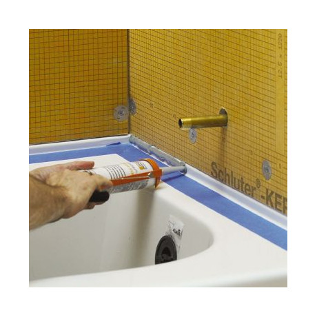 Schluter KERDI-FIX G 290ml grijs