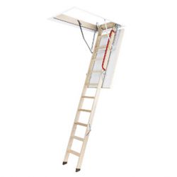 FAKRO zoldertrap LWZ Plus 70x140-H280cm