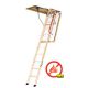 FAKRO zoldertrap LWF 45 86x130-H280cm