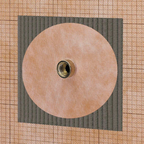 Schluter KERDI-KM buismanchet 22mm - pak van 5 stuks