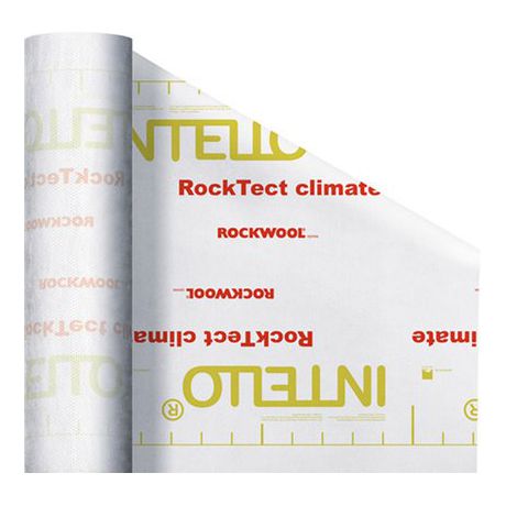 Rockwool RockTect Intello Climate Plus (rol 75m²)