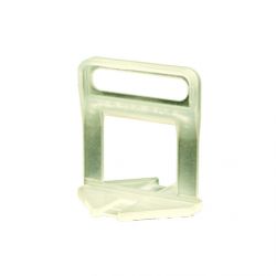 Levelit clips (H6-12mm) dikte 2mm - pak van 250