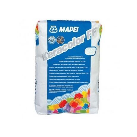 Mapei Keracolor FF 5KG Antraciet nr114
