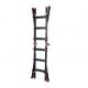 Gedimax multifunctionele ladder 4x3 treden