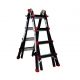 Gedimax multifunctionele ladder 4x4 treden