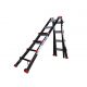 Gedimax multifunctionele ladder 4x4 treden