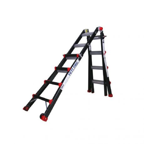 Gedimax Yeti Pro multifunctionele ladder 4x4 treden