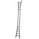 Gedimax multifunctionele ladder 4x5 treden