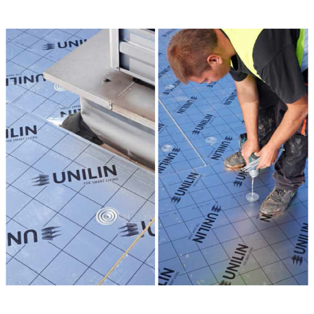 Unilin uTHERM roof PIR L 3cm/Rd1.35 (pak 11,52m²)