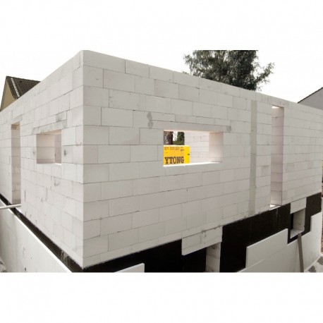 Cellenbetonblok C2 L60xB24xH25cm-per stuk