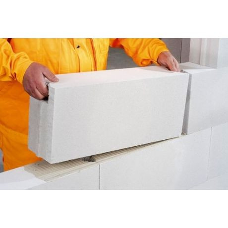 Cellenbetonblok C2 L60xB24xH25cm-pallet 40 stuks