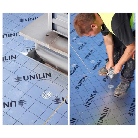 Unilin uTHERM roof PIR L 12cm/Rd5.45 (pak 2,88m²)