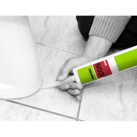 Omnicol OMNIKIT silicone 310ml Antracite Grey