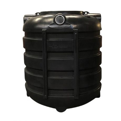 DSB regenwatertank/septic ovaal 1.500L