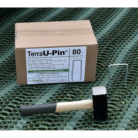 EMG TerraU-Pin bodemhaak