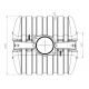 Easy Rain regenwatertank 5.000L
