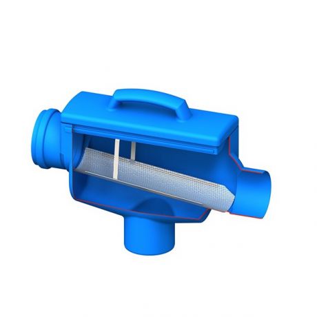 Slim Rain 7084 budget filter (ingebouwd in tank)