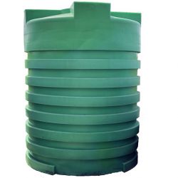Stockagetank rond bovengronds ULTRA 5.000L