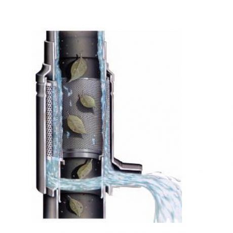 FS 03 03 - FS100VA valbuisfilter