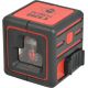 FUTECH Dice 3 lijnlaser Rood
