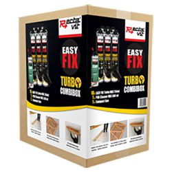 Rectavit Easy Fix TURBO 750ml combibox