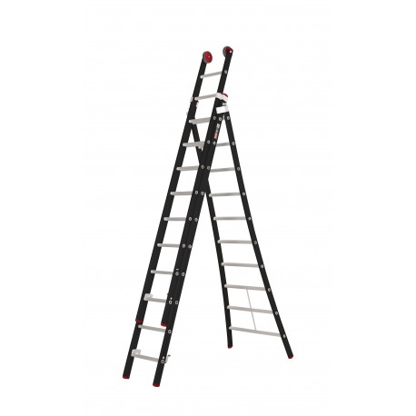 Gedimax ladder (3-delig) 10 sporten