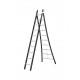 Gedimax ladder (2-delig) 8 sporten