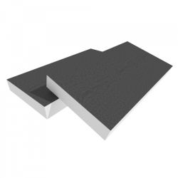 Unilin uTHERM roof PIR B 12cm/Rd5.00 (pak 2,88m²)