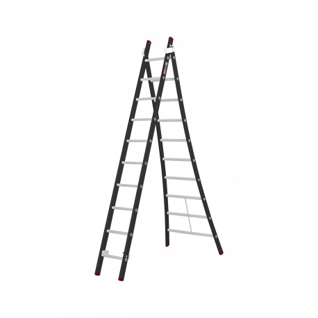 Gedimax ladder (2-delig) 10 sporten