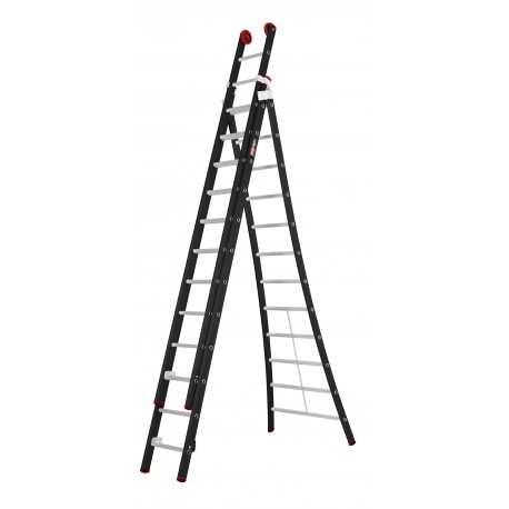 Gedimax ladder (3-delig) 10 sporten