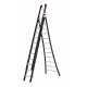 Gedimax ladder (3-delig) 12 sporten