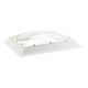 SKYLUX PVC opstand 16/20 EP 100x200cm dakopening 120x220cm